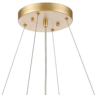 Fantania 24'' Wide 6-Light Chandelier