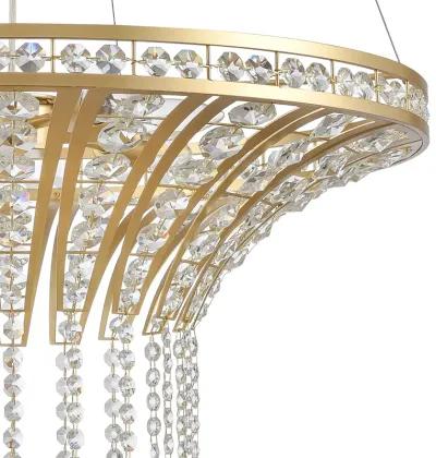 Fantania 24'' Wide 6-Light Chandelier