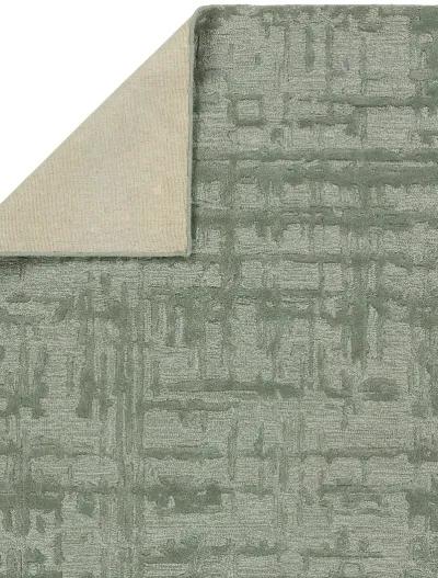 Fragment Igneous Green 5' x 8' Rug