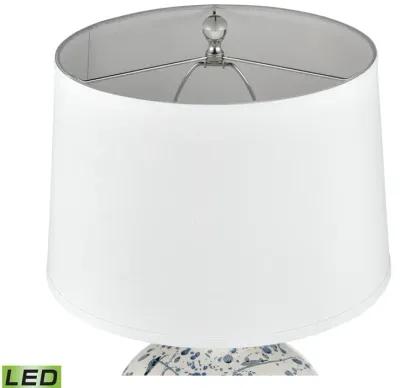 Rueben Crescent 27" Table Lamp