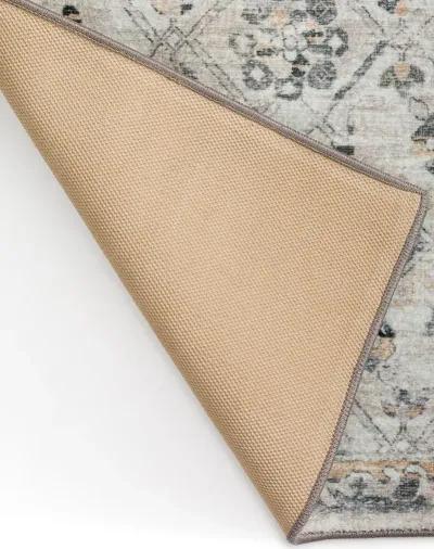 Jericho JC8 Mink 2' x 3' Rug