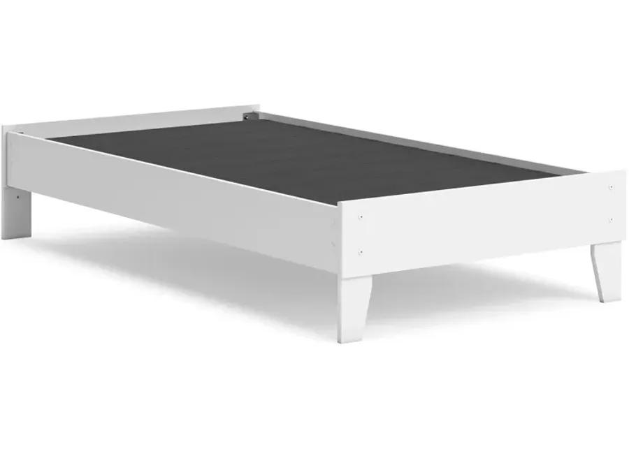 Hallityn Twin Platform Bed