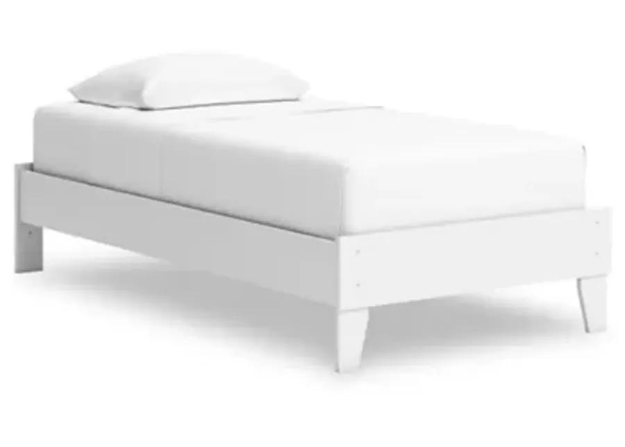 Hallityn Twin Platform Bed