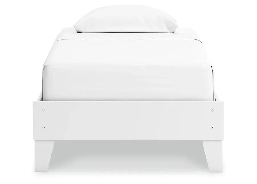 Hallityn Twin Platform Bed