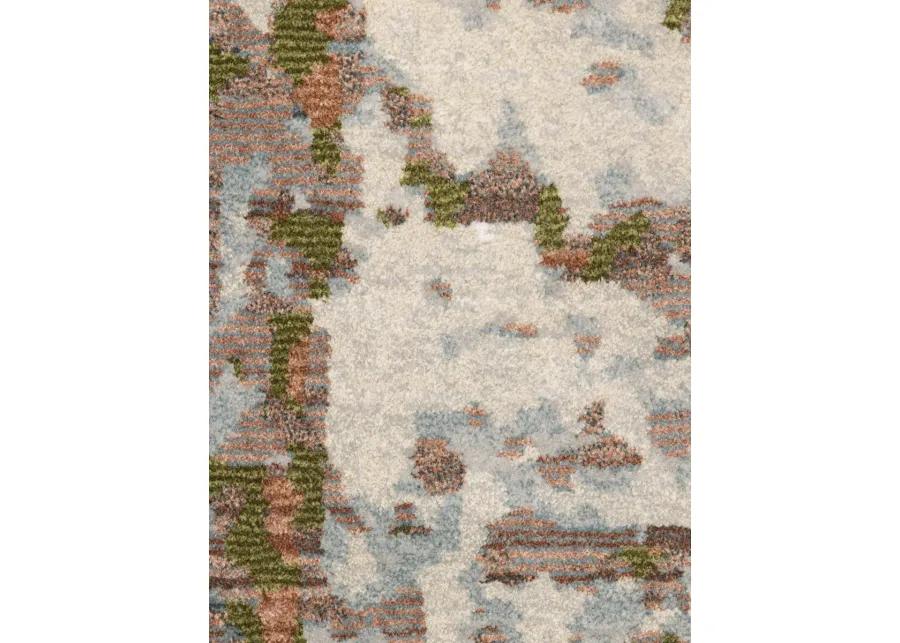 Caravan 9'10" x 12'10" Beige Rug