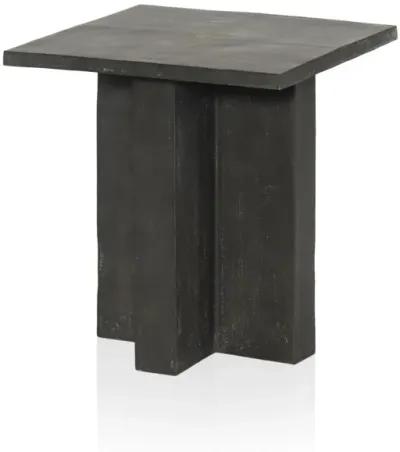 Terrell Outdoor End Table