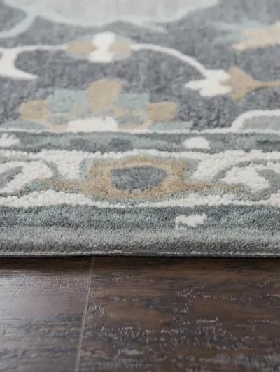 Resonant RS933A 2'6" x 8' Rug