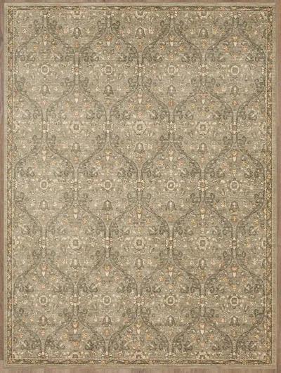 Euphoria Galway Willow gray 9'6" x 12'11" Rug