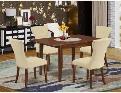 Dining Room Set Mahogany