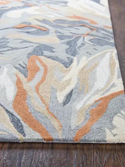 Mod MO757A 9' x 12' Rug