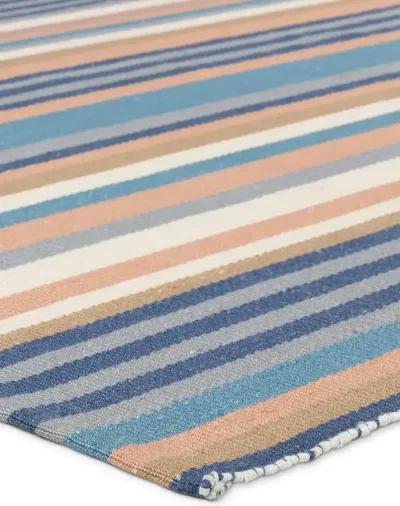 Mazarro Sergio Multicolor 3' x 8' Runner Rug