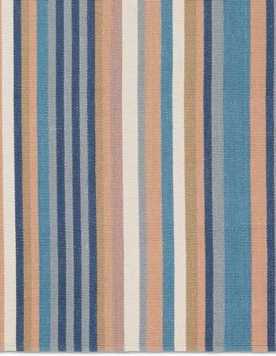 Mazarro Sergio Multicolor 3' x 8' Runner Rug