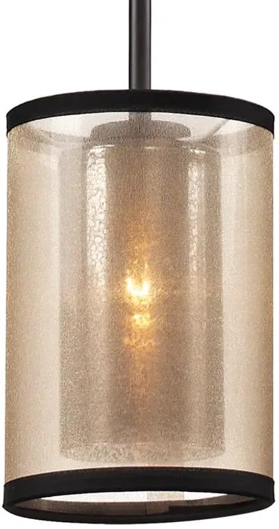 Diffusion 6'' Wide 1-Light Mini Pendant