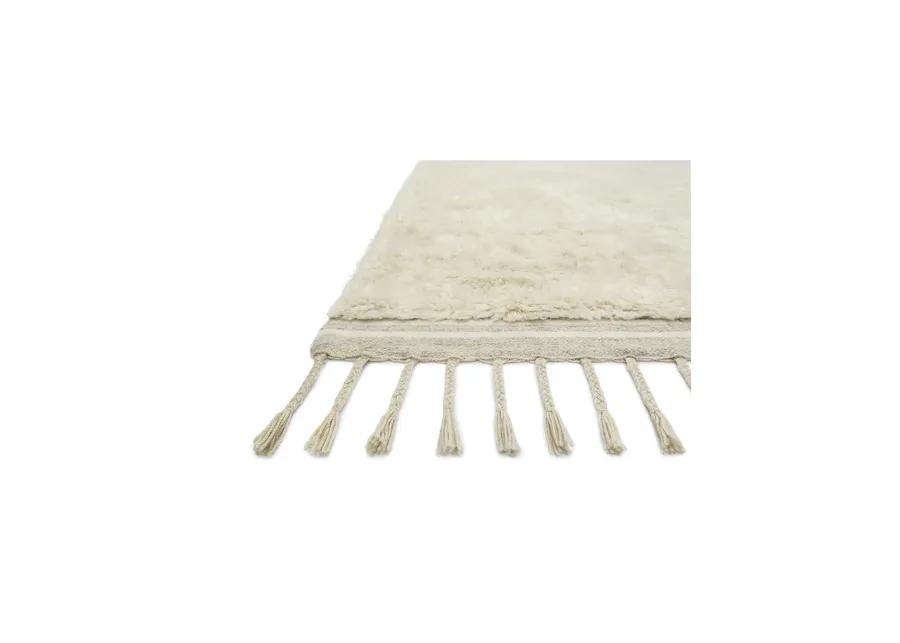 Hygge YG03 Oatmeal/Ivory 7'9" x 9'9" Rug