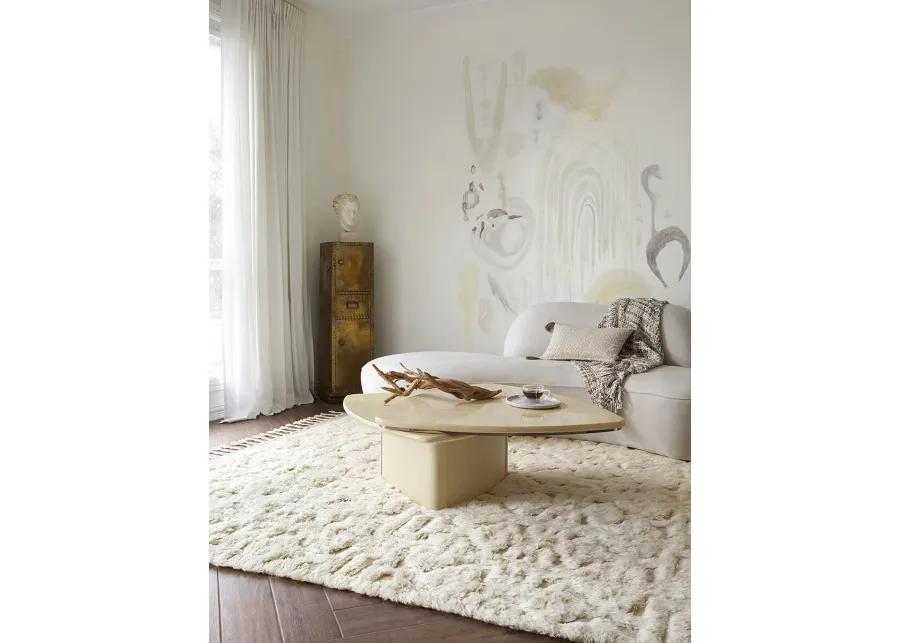 Hygge YG03 Oatmeal/Ivory 7'9" x 9'9" Rug