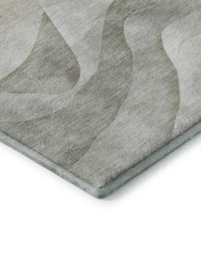 Pacifica PA3 Silver 10' x 14' Rug