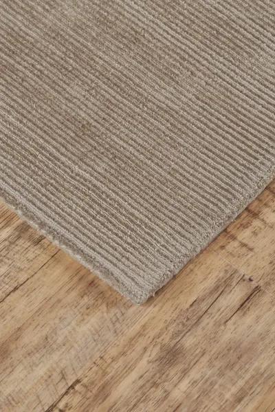 Batisse 8717F Tan/Ivory/Taupe 2'6" x 10' Rug