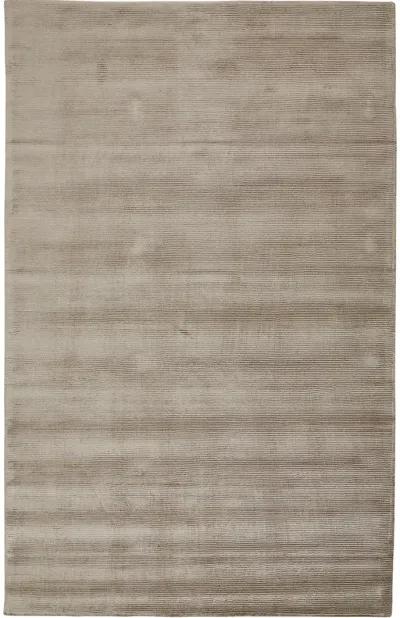 Batisse 8717F Tan/Ivory/Taupe 2'6" x 10' Rug