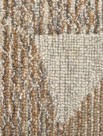 Pollock 8951F 9' x 12' Brown/Tan/Ivory Rug