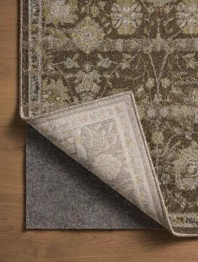 Mona Bark/Natural 2'6" x 4'0" Accent Rug by Magnolia Home by Joanna Gaines x Loloi