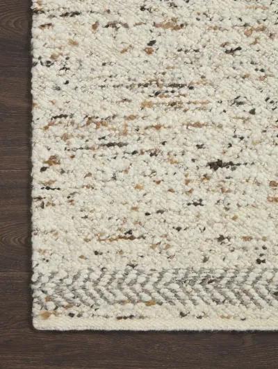 Reyla RLA01 Pebble/Stone 7'9" x 9'9" Rug