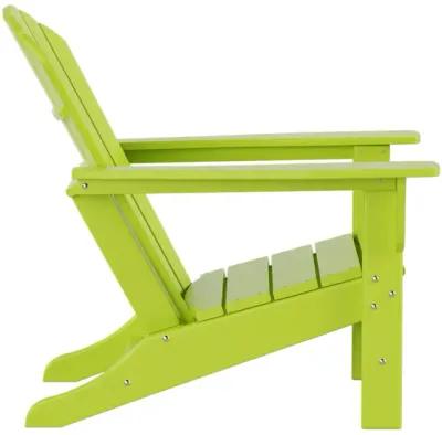 WestinTrends Outdoor Patio Adirondack Chair