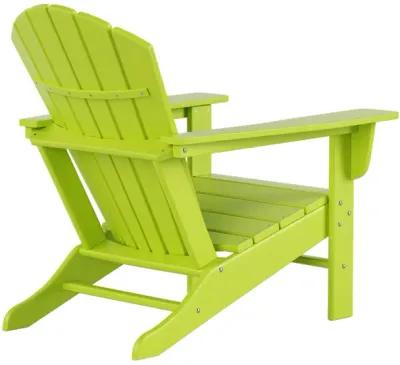 WestinTrends Outdoor Patio Adirondack Chair