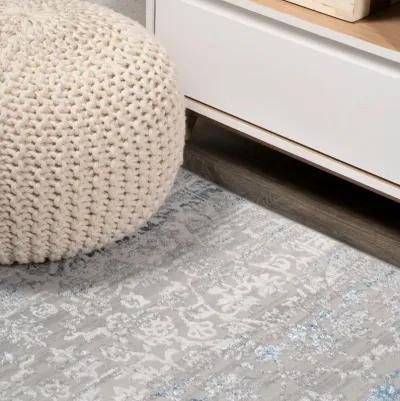 Tidal Modern Strie' Area Rug