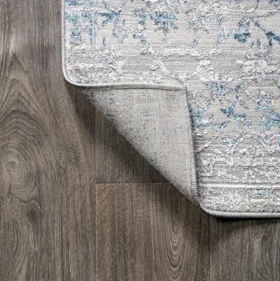 Tidal Modern Strie' Area Rug