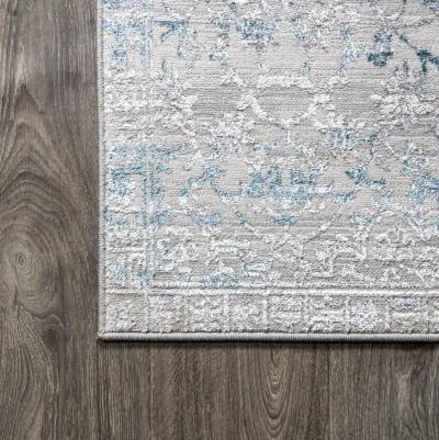 Tidal Modern Strie' Area Rug