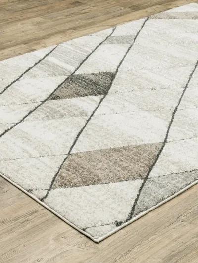 Cambria 9'10" x 12'10" Beige Rug