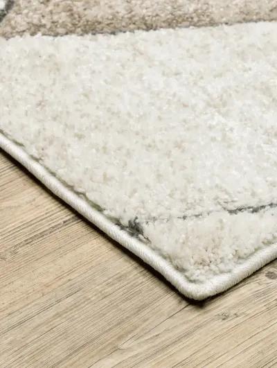 Cambria 9'10" x 12'10" Beige Rug