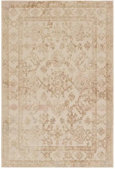 Swoon Salerno Yellow/Gold 2'6" x 4' Rug