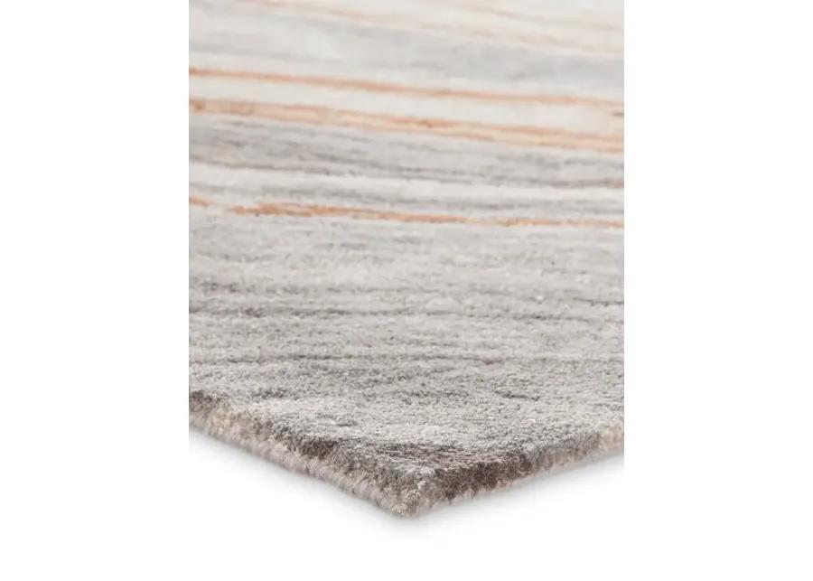 Genesis Atha Orange 5' x 8' Rug