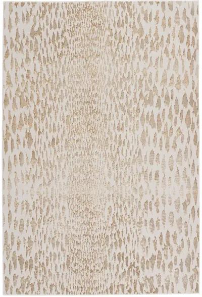 Malilla By Nikki Chu Kimball White 6'7" x 9'6" Rug