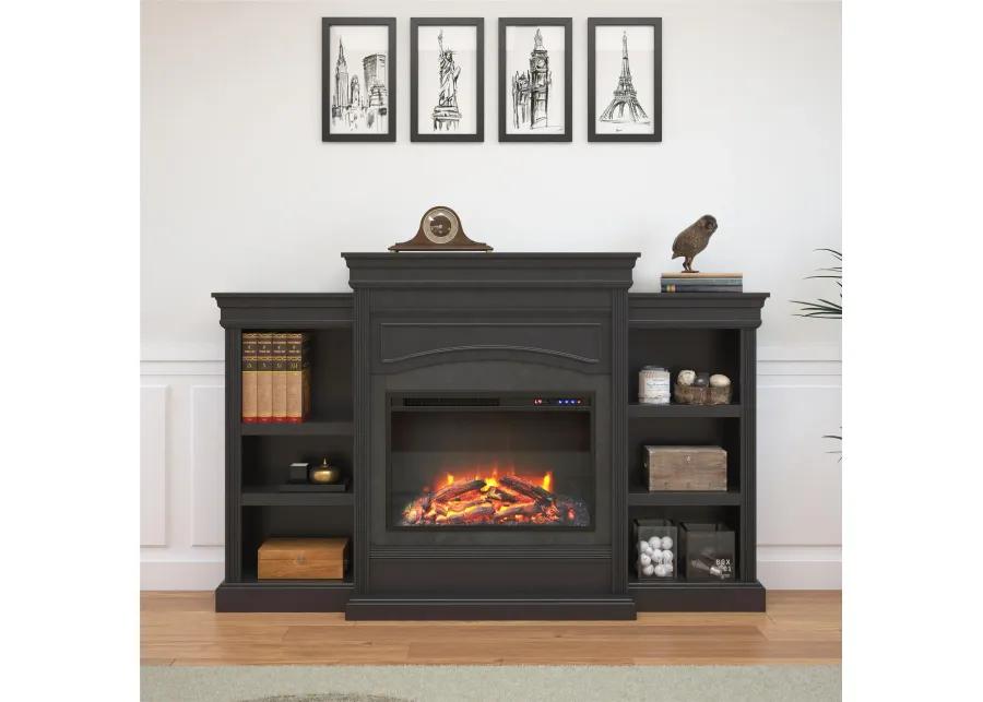 Lamont Mantel Fireplace