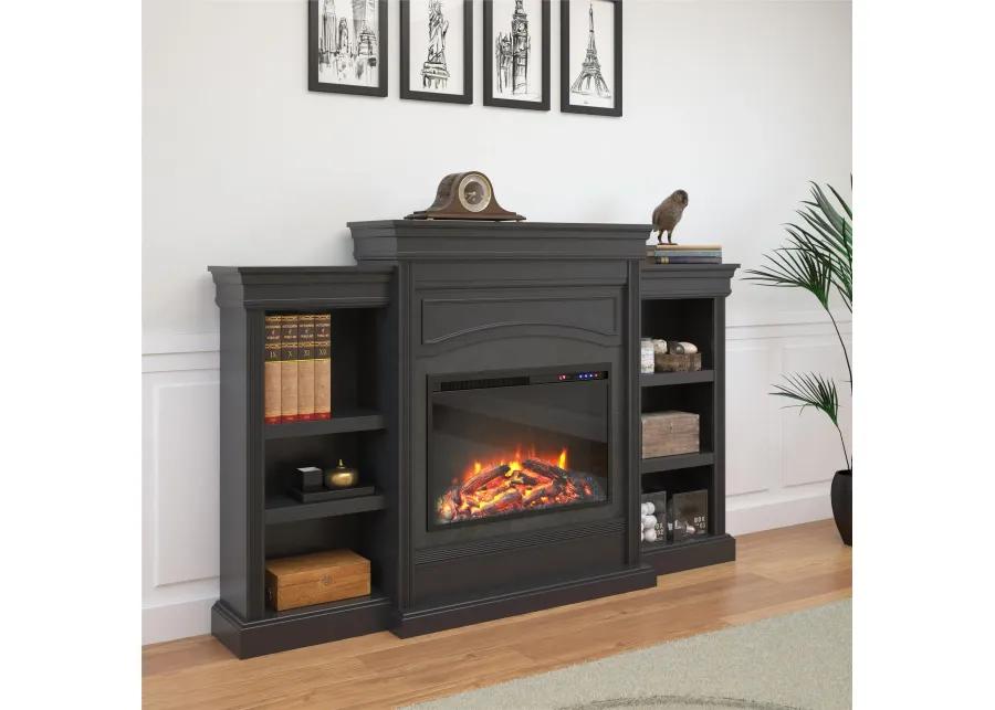 Lamont Mantel Fireplace