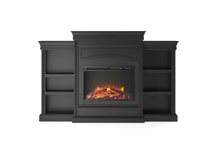 Lamont Mantel Fireplace