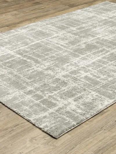 Verona 2' x 3' Grey Rug