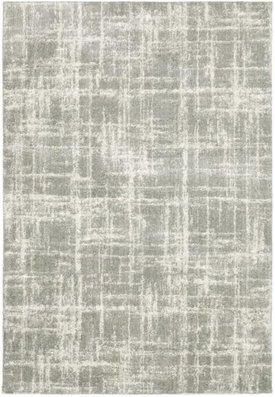 Verona 2' x 3' Grey Rug