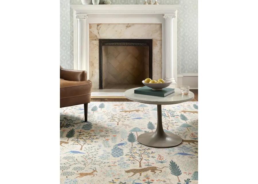 Menagerie MEN02 5'" x 5'" Rug