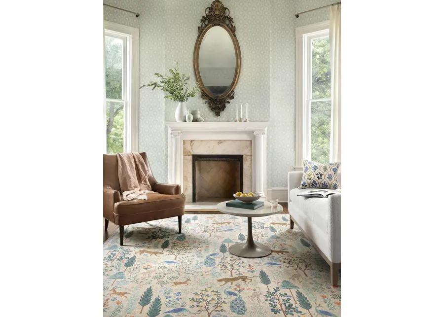 Menagerie MEN02 5'" x 5'" Rug