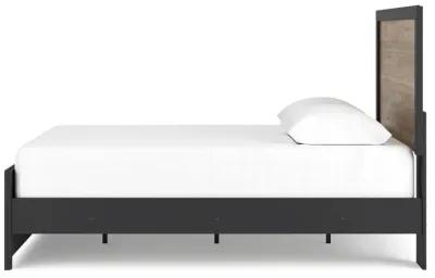 Vertani Queen Panel Bed