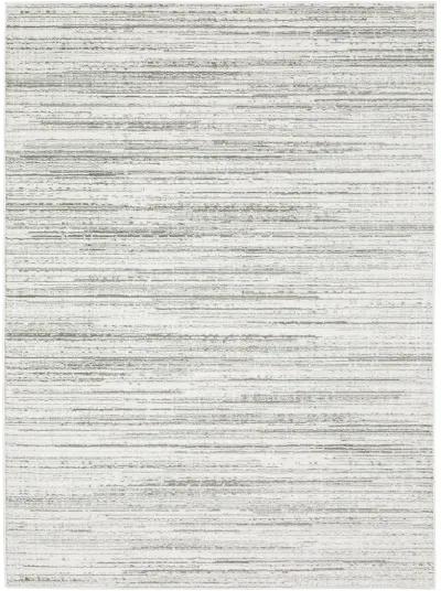 Montecito 5'3" x 7'6" White Rug