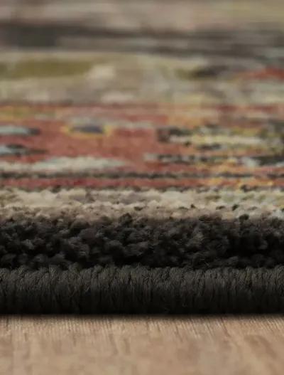 Pandora Covetous Charcoal 5' 3" X 7' 10" Rug