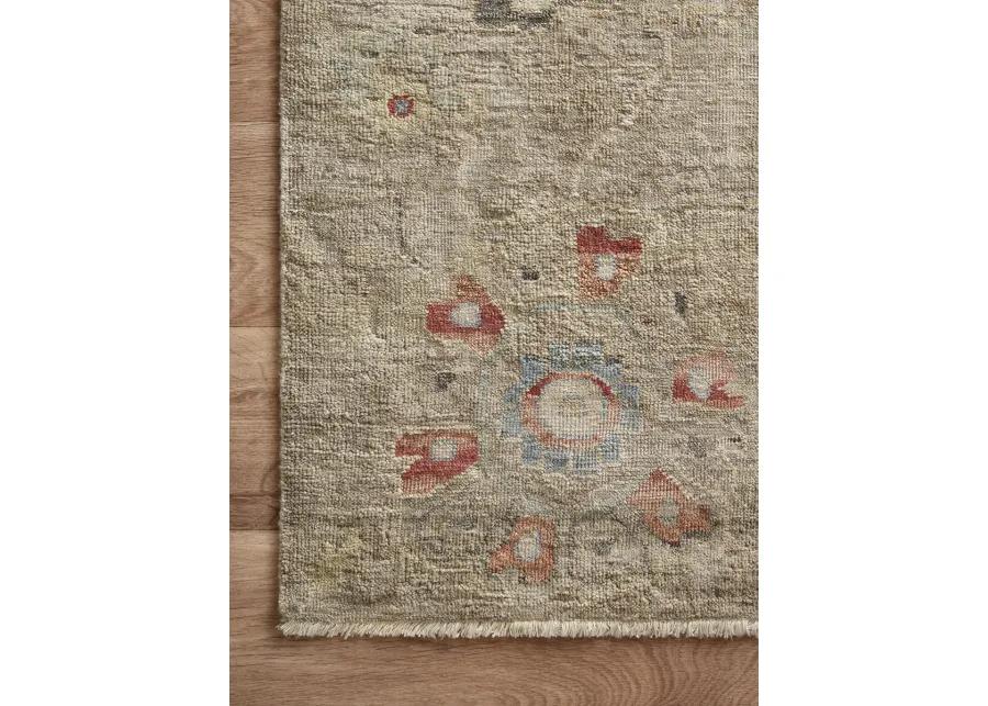 Legacy LZ08 Multi 10' x 14' Rug