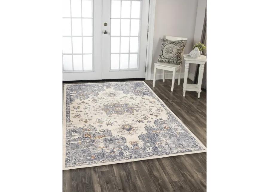 Ventura VRA751 3' x 5' Rug