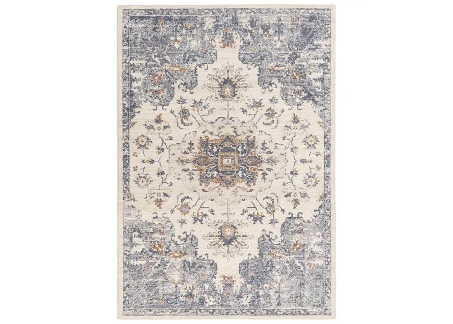 Ventura VRA751 3' x 5' Rug