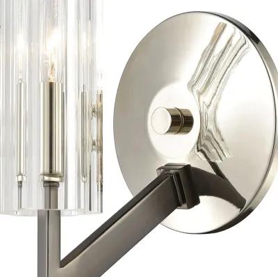 Aspire 10" High 1Light Sconce