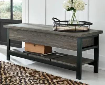 Rhyson Storage Bench